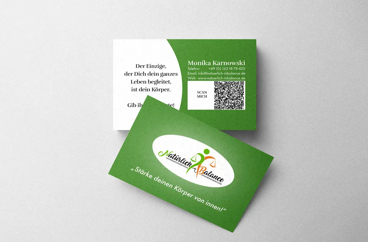 natürlich in balance