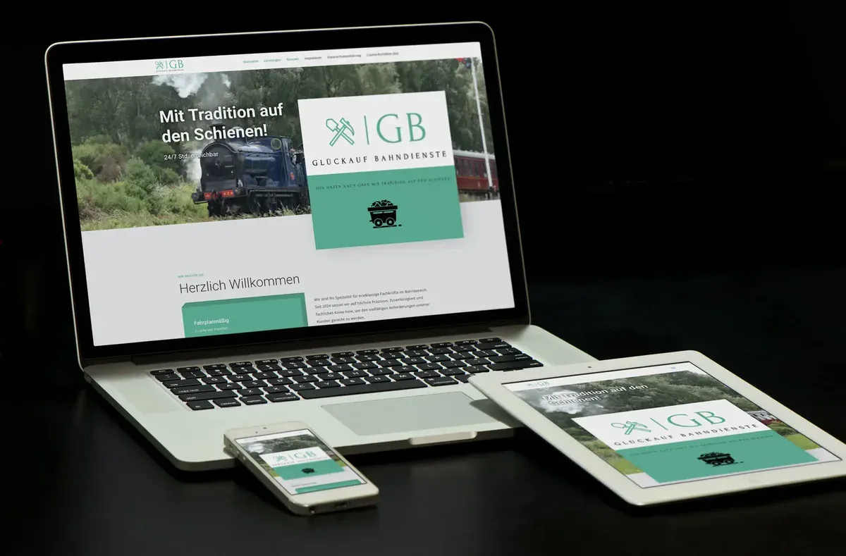 glückauf bahndienste