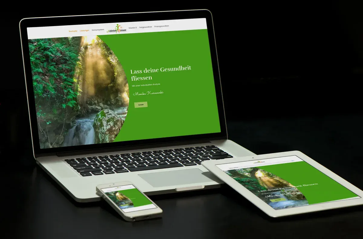 natürlich in balance