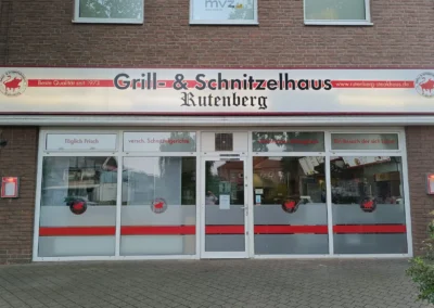 Friseursalon in Rutenberg mit Fokus auf Qualität und Service.
